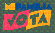 Mi Familia Vota Logo